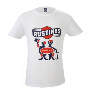 Tee-shirt Rustines / Slip Français