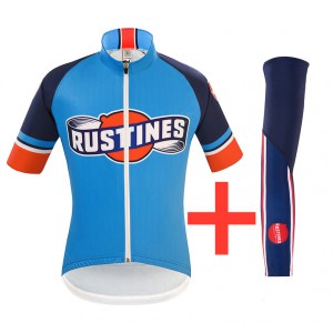 Maillot R100 - manches courtes avec manchettes