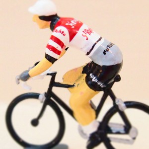 Figurine 1962 J.Anquetil