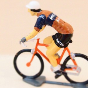 Figurine 1972 E. Merckx